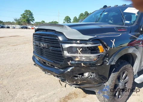 2022 Ram 2500 from USA, damaged, VIN 3C6UR5FL5NG391825